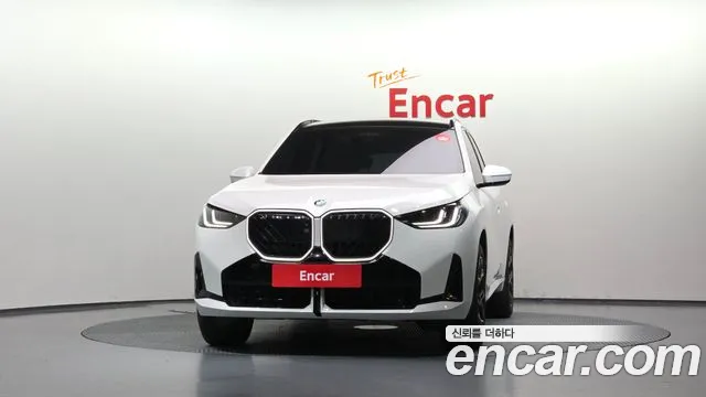 BMW X3 G45 — Фото автомобиля 3
