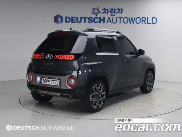 Hyundai Casper — Фото автомобиля 2