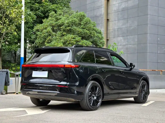 Xpeng G9 — Фото автомобиля 7