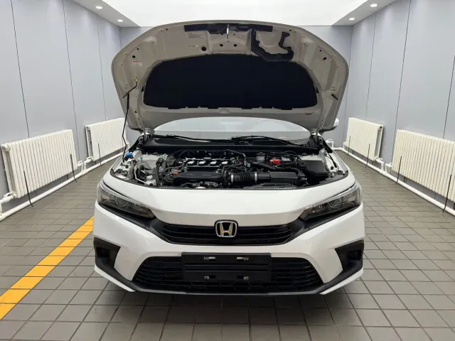 Honda Civic — Фото автомобиля 16