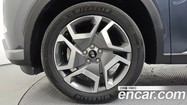 Hyundai Palisade The New Palisade Дизель 2.2 2WD — Фото автомобиля 5