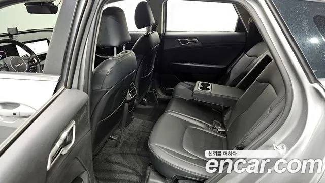 Kia Sportage Sportage 5-е поколение Дизель 2.0 2WD — Фото автомобиля 11