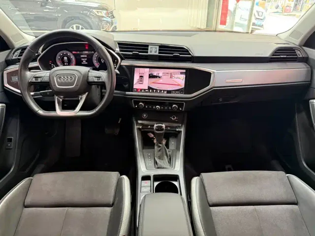 Audi Q3 — Фото автомобиля 20