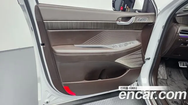 Hyundai Palisade The New Palisade — Фото автомобиля 12