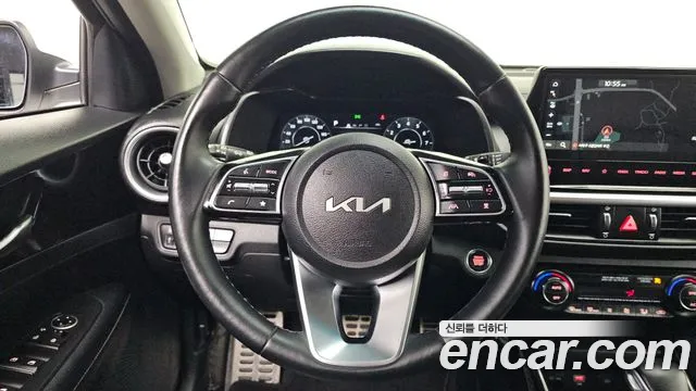 Kia K3 — Фото автомобиля 22
