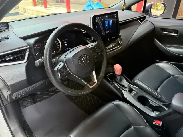 Toyota Levin — Фото автомобиля 14