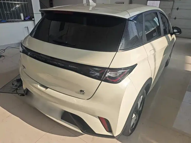 BYD Dolphin — Фото автомобиля 6
