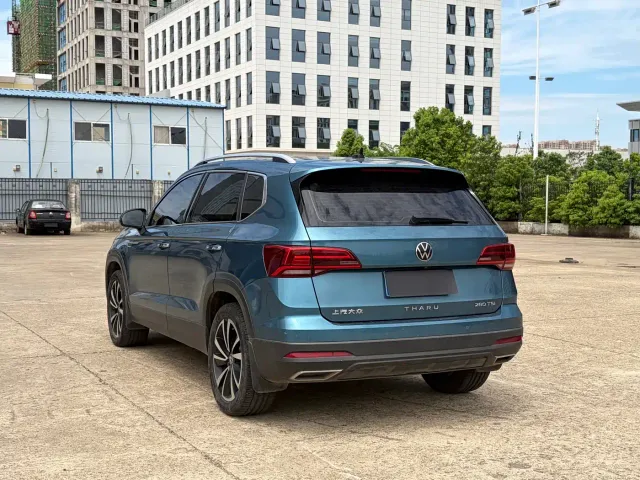 Volkswagen Tharu — Фото автомобиля 4