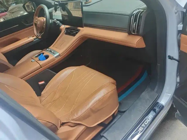 Jetour Shanhai Jetour Shanhai L7 PLUS 2025 Base 5-Seater — Фото автомобиля 8