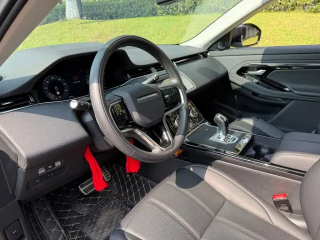 Land Rover Range Rover Evoque — Фото автомобиля 7