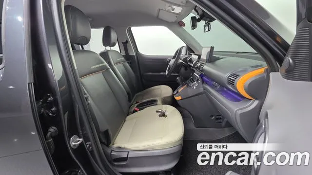 Hyundai Casper Casper Turbo Inspiration — Фото автомобиля 10