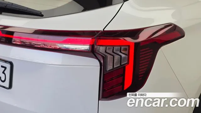 Kia Seltos Seltos (New) — Фото автомобиля 23