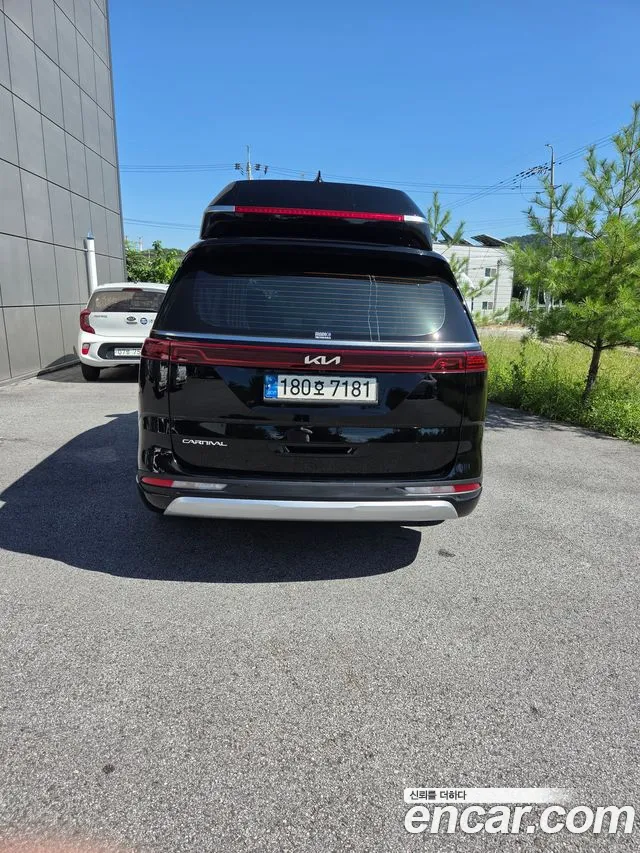 Kia Carnival 4th Gen — Фото автомобиля 6