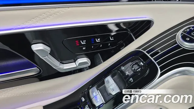 Mercedes-Benz S-Class — Фото автомобиля 30