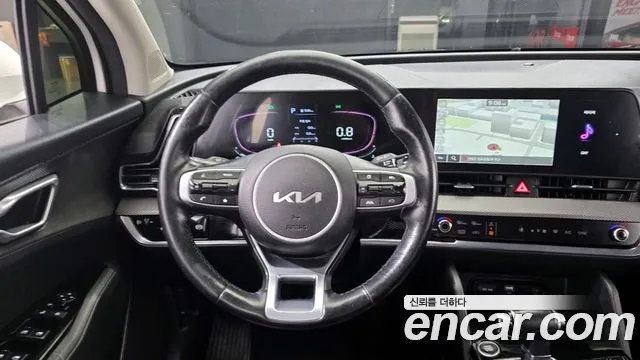 Kia Sportage Sportage 5-е поколение Дизель 2.0 2WD — Фото автомобиля 13