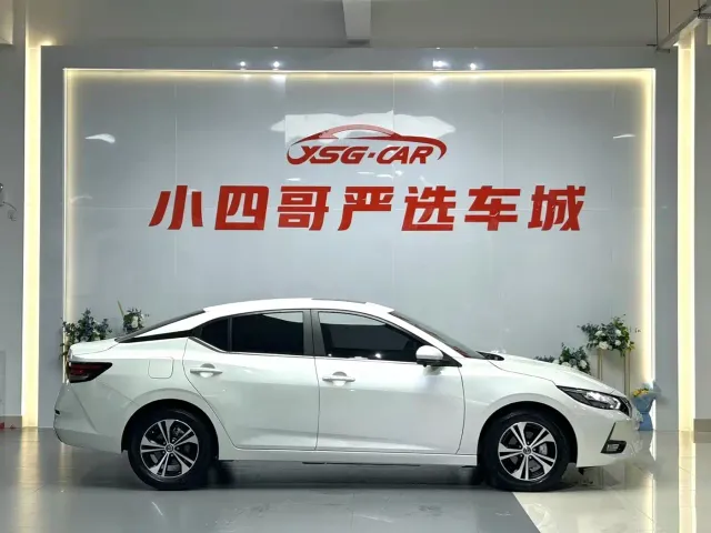 Nissan Sylphy — Фото автомобиля 4