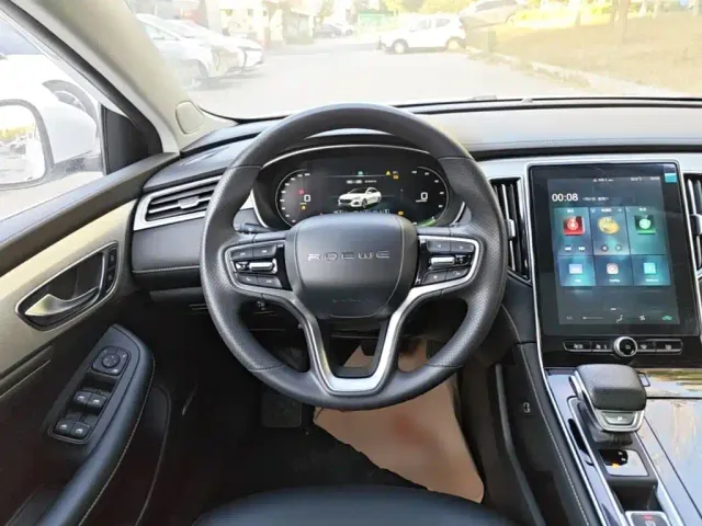 Roewe i6 MAX EV — Фото автомобиля 10