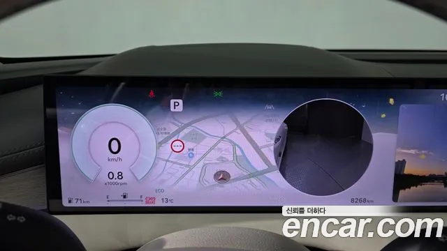 Genesis G80 RG3 — Фото автомобиля 11
