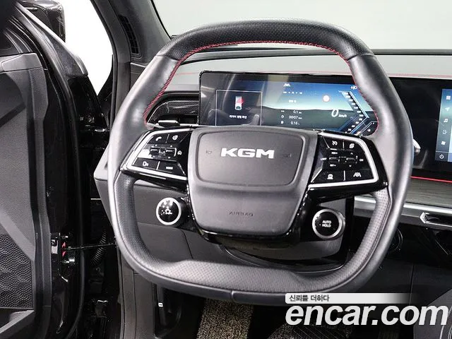 KGM Actyon 2nd Gen — Фото автомобиля 13