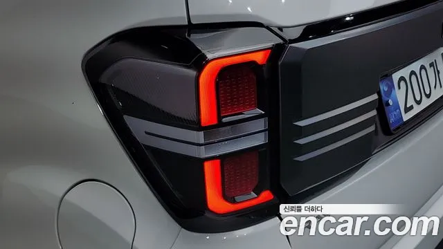 Kia RAY Новый Kia Ray Gravity — Фото автомобиля 20