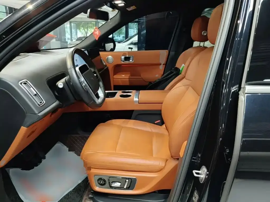 Li Auto Li Xiang L9 2023 Model Pro — Фото автомобиля 6