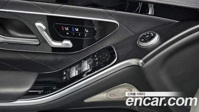 Mercedes-Benz S-Class S-класс W223 — Фото автомобиля 25