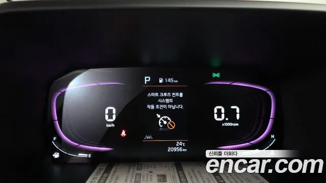Kia morning Новый Morning (JA) Signature — Фото автомобиля 8