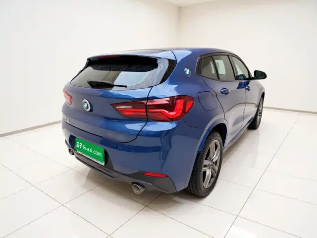 BMW X2 — Фото автомобиля 4