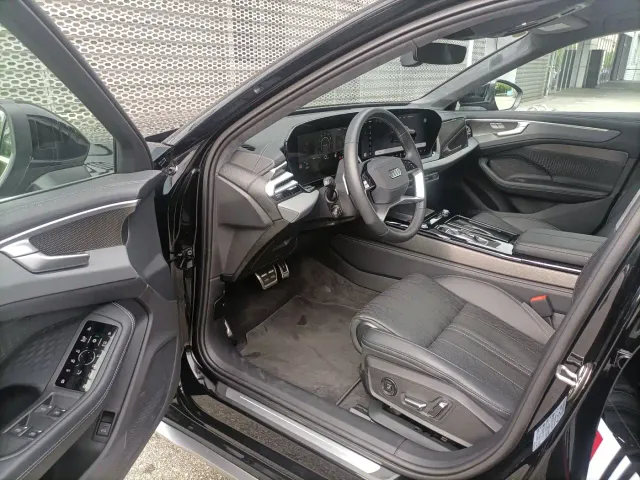Audi A6L — Фото автомобиля 4