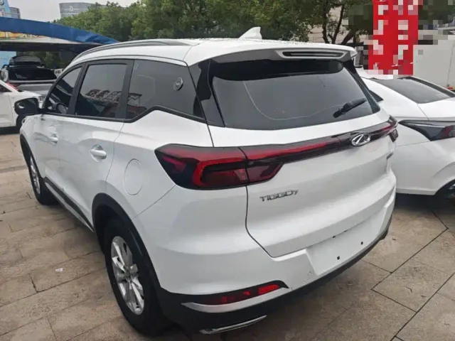 Chery Tiggo 7 — Фото автомобиля 4
