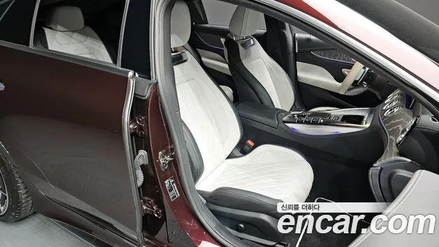 Mercedes-Benz AMG GT 4 двери 43 4MATIC+ Special Edition — Фото автомобиля 12