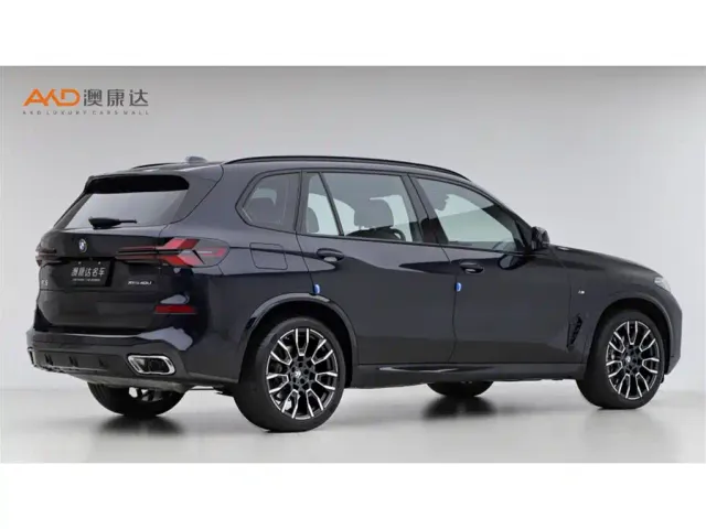 BMW X5 — Фото автомобиля 3