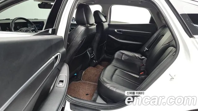 Hyundai Sonata DN8 — Фото автомобиля 17