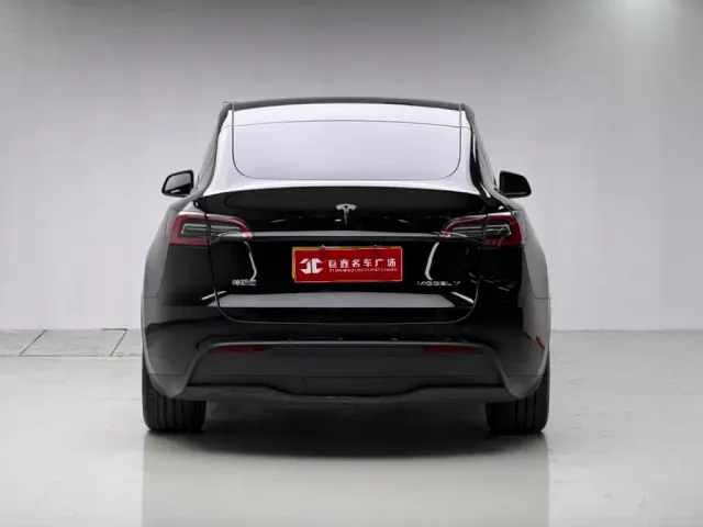 Tesla Model Y — Фото автомобиля 5