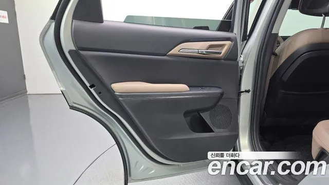 Kia EV5 — Фото автомобиля 25