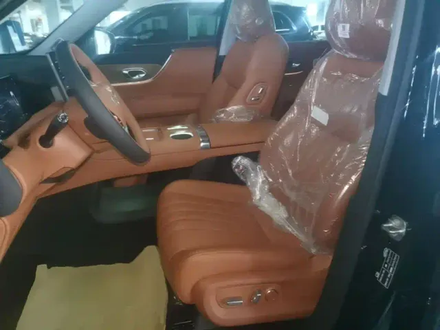 GAC Trumpchi Xiangwang S9 — Фото автомобиля 14