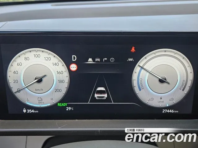 Hyundai Casper Casper Electric Inspiration — Фото автомобиля 8