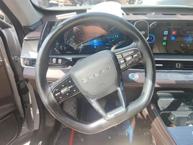 Chery Tiggo 8 PRO — Фото автомобиля 15
