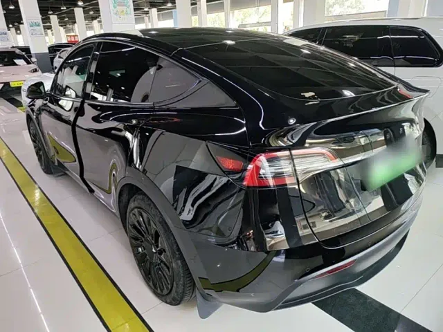 Tesla Model Y — Фото автомобиля 4