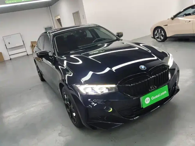 BMW i3 — Фото автомобиля 3