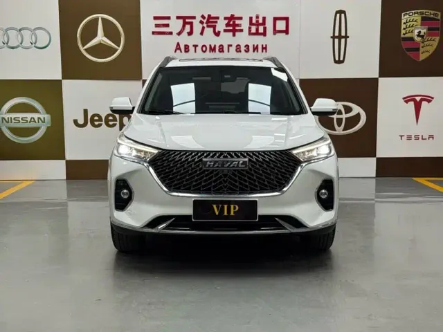 Haval M6 — Фото автомобиля 2