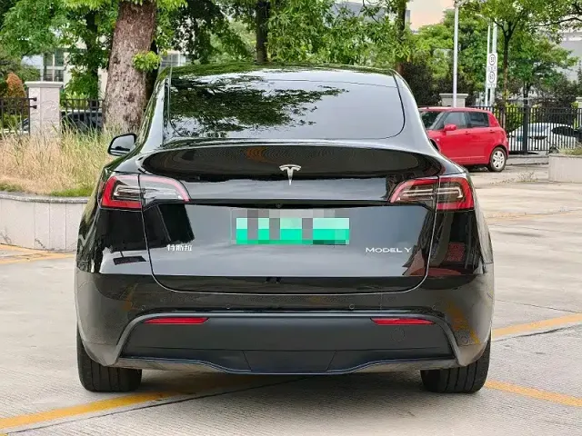 Tesla Model Y — Фото автомобиля 5