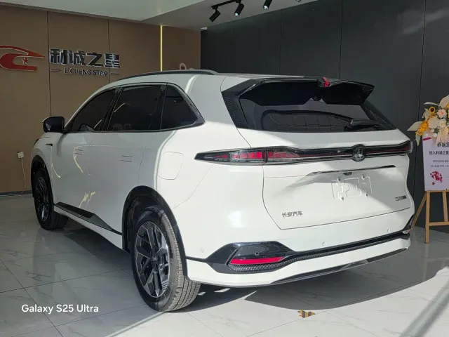Changan CS75 Plus — Фото автомобиля 7