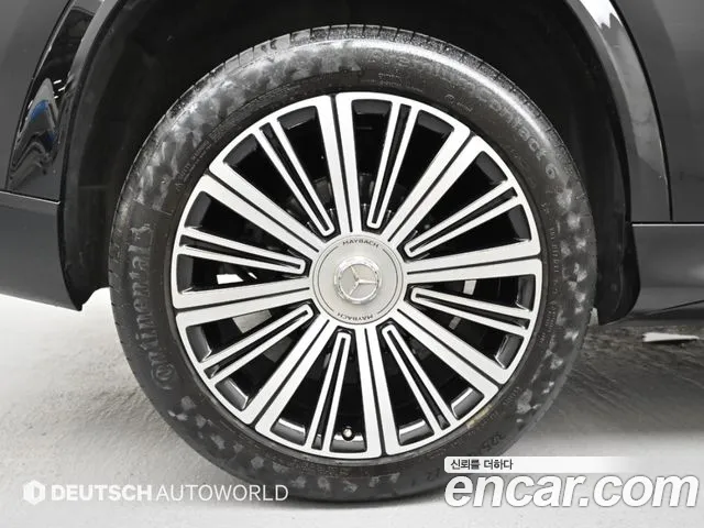 Mercedes-Benz GLS-Class X167 — Фото автомобиля 5