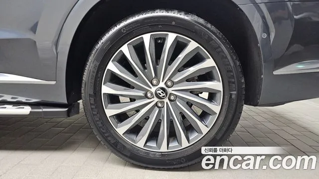 Hyundai Palisade The New Palisade — Фото автомобиля 20