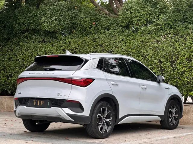 BYD Yuan PLUS — Фото автомобиля 14