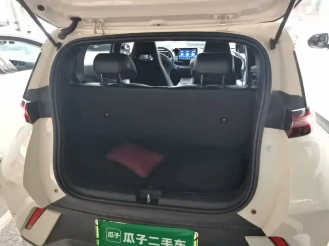 BYD Seagull — Фото автомобиля 18