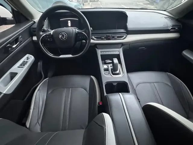 Dongfeng Aeolus Dongfeng Fengshen E70 2022 500 Ultra Edition — Фото автомобиля 6