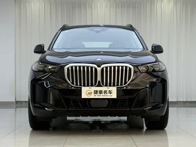 BMW X5 — Фото автомобиля 2