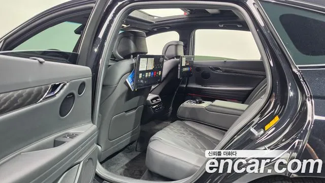 Genesis G80 RG3 — Фото автомобиля 11